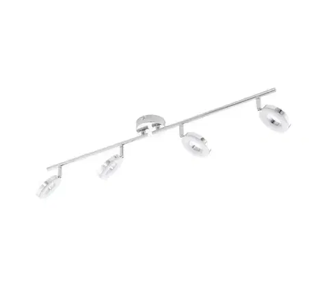 Svietidlá Eglo 75242 - LED bodové svietidlo ODERZO 3xLED/3,8W/230V 75242