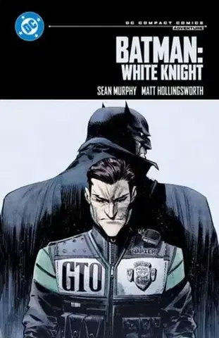 Beletria - ostatné Batman: White Knight: DC Compact Comics Edition - Murphy Sean
