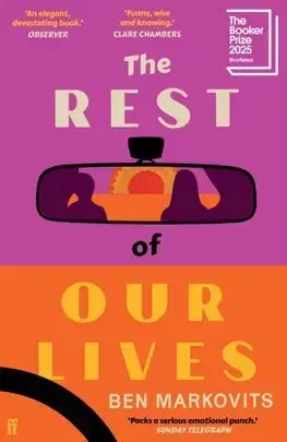 Svetová beletria The Rest of Our Lives - Benjamin Markovits