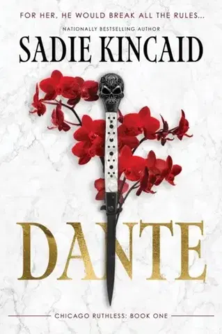 Erotická beletria Dante - Sadie Kincaid