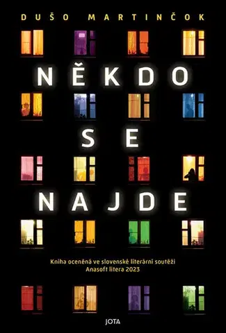 Novely, poviedky, antológie Někdo se najde - Dušo Martinčok