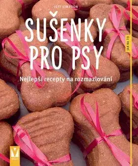 Psy, kynológia Sušenky pro psy - Jeff Simpson