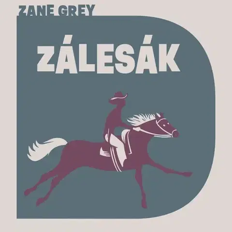 Beletria - ostatné Tympanum Zálesák