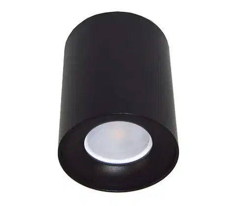 Svietidlá  Bodové svietidlo CYRO 1xGU10/30W/230V čierna SKU012671