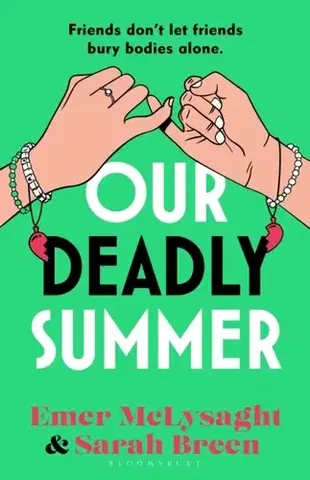 Beletria Our Deadly Summer - Emer McLysaght,Sarah Breen
