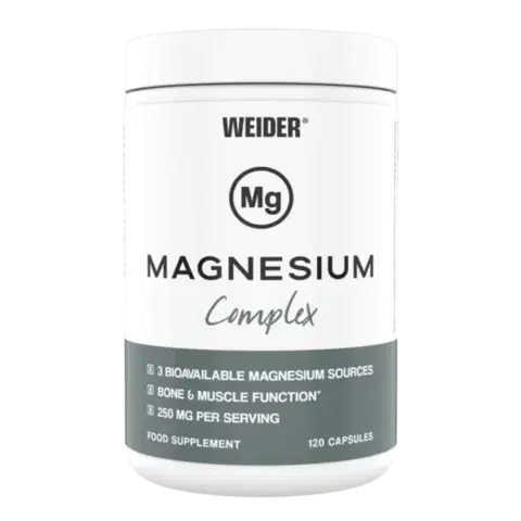 Magnézium Weider Magnézium komplex