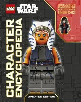 Fantasy, upíri LEGO Star Wars Character Encyclopedia Updated Edition