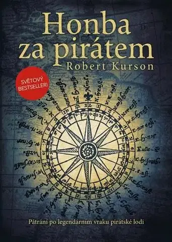 Detektívky, trilery, horory Honba za pirátem - Robert Kurson