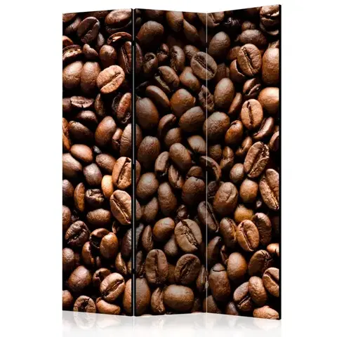 Paravány Paraván Roasted coffee beans Dekorhome