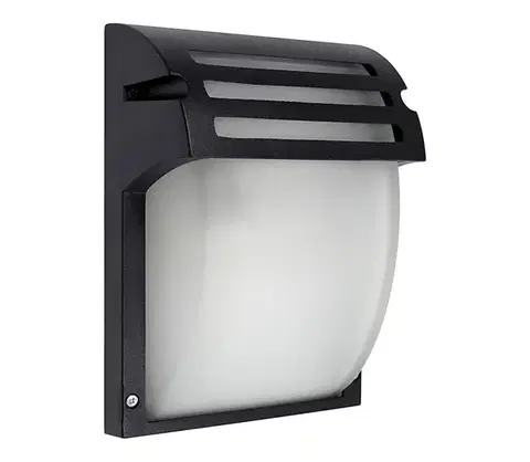 Záhradné lampy  Vonkajšie nástenné svietidlo AMALFI 1xE27/60W/230V IP44 7076