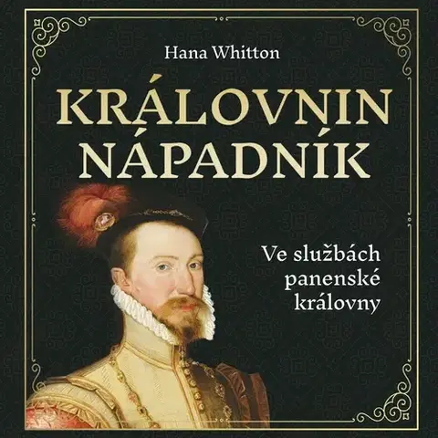 História Tympanum Královnin nápadník