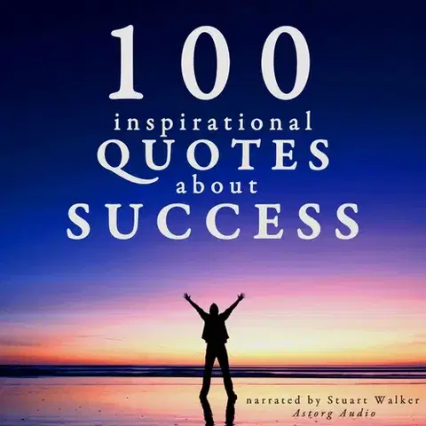 Rozvoj osobnosti Saga Egmont 100 Quotes About Success (EN)