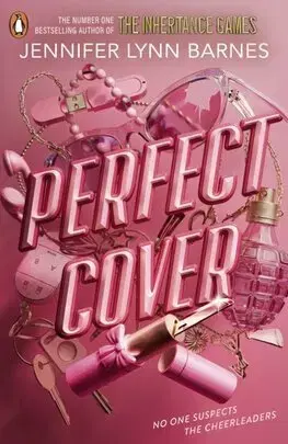Young adults Perfect Cover - Barnes Jennifer Lynn