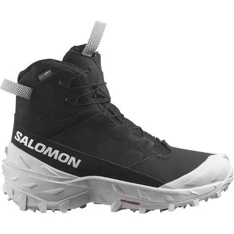 Obuv jesenná a zimná Salomon Crosstrak Powder Waterproof Winter M Veľkosť: 46 2/3 EUR