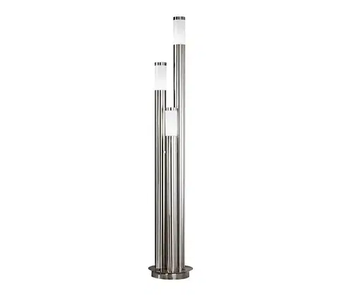 Záhradné lampy Globo 3159-3 - Vonkajšia lampa BOSTON 3xE27/60W/230V
