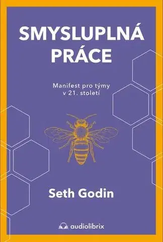 Biznis a kariéra Smysluplná práce - Seth Godin