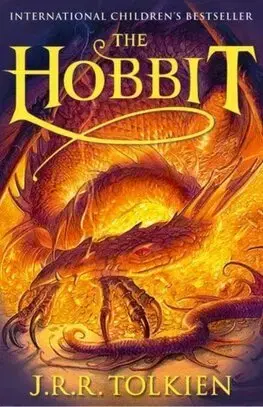 Sci-fi a fantasy The Hobbit - John Ronald Reuel Tolkien,David Wyatt