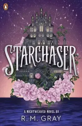 Fantasy, upíri Starchaser - Nightweaver 2 - R. M. Gray