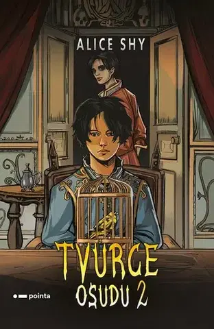 Sci-fi a fantasy Tvůrce osudu 2 - Alice Shy