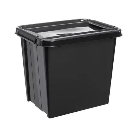 Boxy na skladovanie PLAST TEAM - Box 53l Storage Recycle
