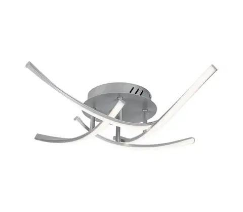 Svietidlá Rabalux 3145 - LED Prisadený luster TATJANA 4xLED/30W/230V 4000K 3145
