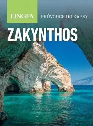 Európa Zakynthos - průvodce do kapsy