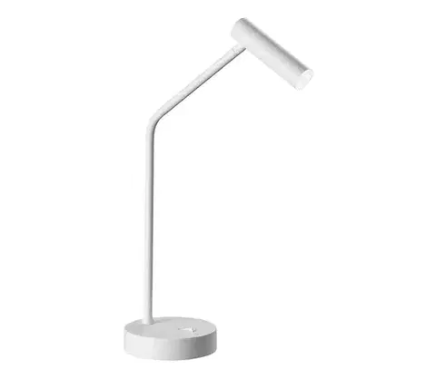 Lampy Ideal Lux - LED stolová lampa EASY LED/3,5W/230V CRI 90 biela 295510