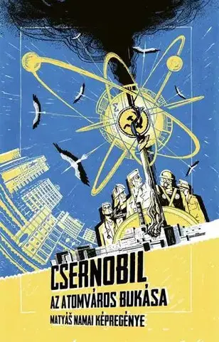 Komiksy Csernobil - Matyáš Namai