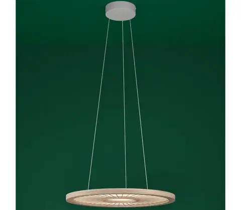 Svietidlá Eglo 390297 - LED Stmievateľný luster na lanku DEHESA LED/36W/230V 4000K 390297