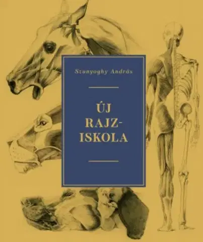Maliarstvo, grafika Új rajziskola - András Szunyoghy