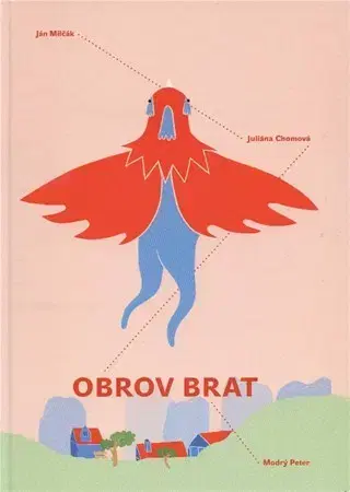 Rozprávky Obrov brat - Ján Milčák
