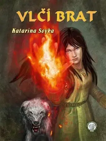 Sci-fi a fantasy Vlčí Brat - Katarína Soyka