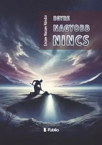 Svetová beletria Egyre nagyobb nincs - Encsev Nacsev Nandor