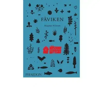 Kuchárky - ostatné Faviken - Magnus Nilsson
