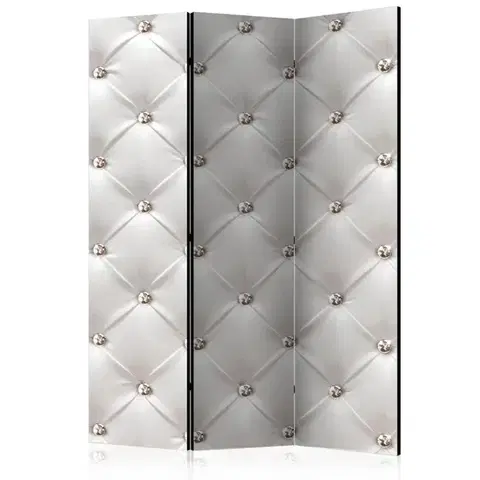 Paravány Paraván White Elegance Dekorhome