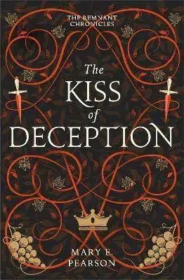 Sci-fi a fantasy The Kiss of Deception - Mary E. Pearson