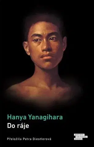 Romantická beletria Do ráje - Yanagihara Hanya