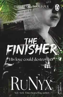 Romantická beletria The Finisher - RuNyx