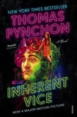 Cudzojazyčná literatúra Inherent Vice - Thomas Pynchon