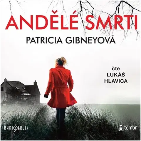 Detektívky, trilery, horory Radioservis Andělé smrti - audiokniha