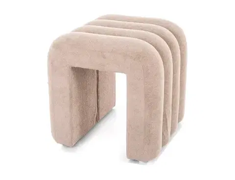 Taburety a podnožky Puf Tica