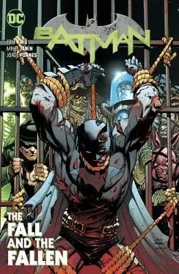 Komiksy Batman Volume 11 The Fall and the Fallen - Tom King