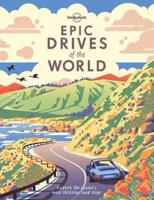 Umenie - ostatné Epic Drives of the World