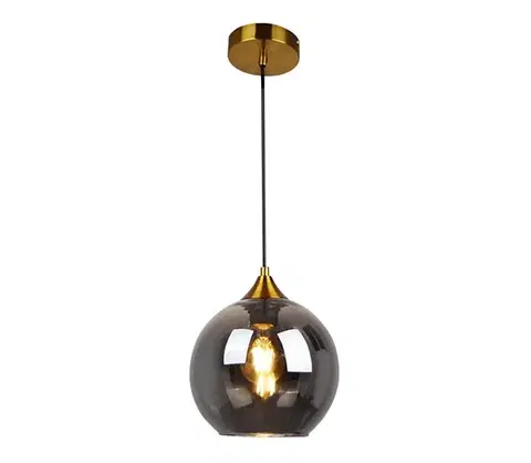 Svietidlá  Luster na lanku DAMAR 1xE27/20W/230V 316219