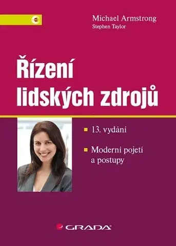 Personalistika Řízení lidských zdrojů - Kolektív autorov