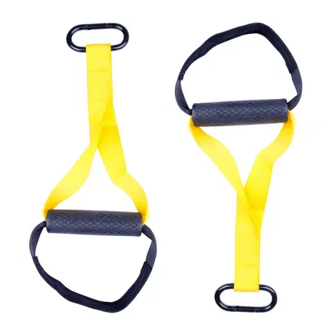 Ostatné fitness náradie Úchop na gumový expander inSPORTline Morpo MT