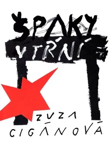 Slovenská beletria Špaky v tŕní - Zuza Cigánová,Natália Petranská-Rolková