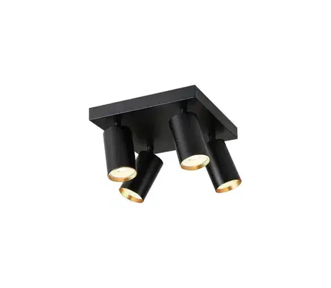 Svietidlá  NEO 07267Z - LED RGB+CCT Stmievateľné svietidlo NEO PUNTO 4xGU10/4,8W/230V 07267Z
