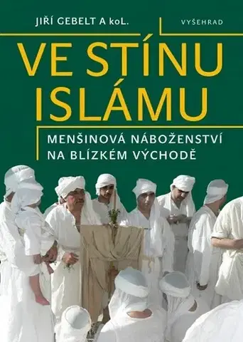 Islam Ve stínu islámu - Jiří Gebelt
