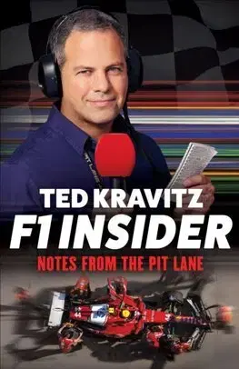 F1, automobilové preteky F1 Insider - Ted Kravitz